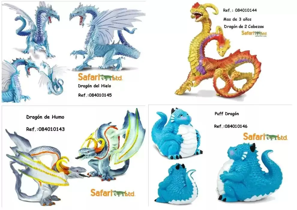 Catálogo de REPRODUCIÓN DE ANIMALES A ESCALA 7 de febrero al 31 de octubre 2025 - Página 69