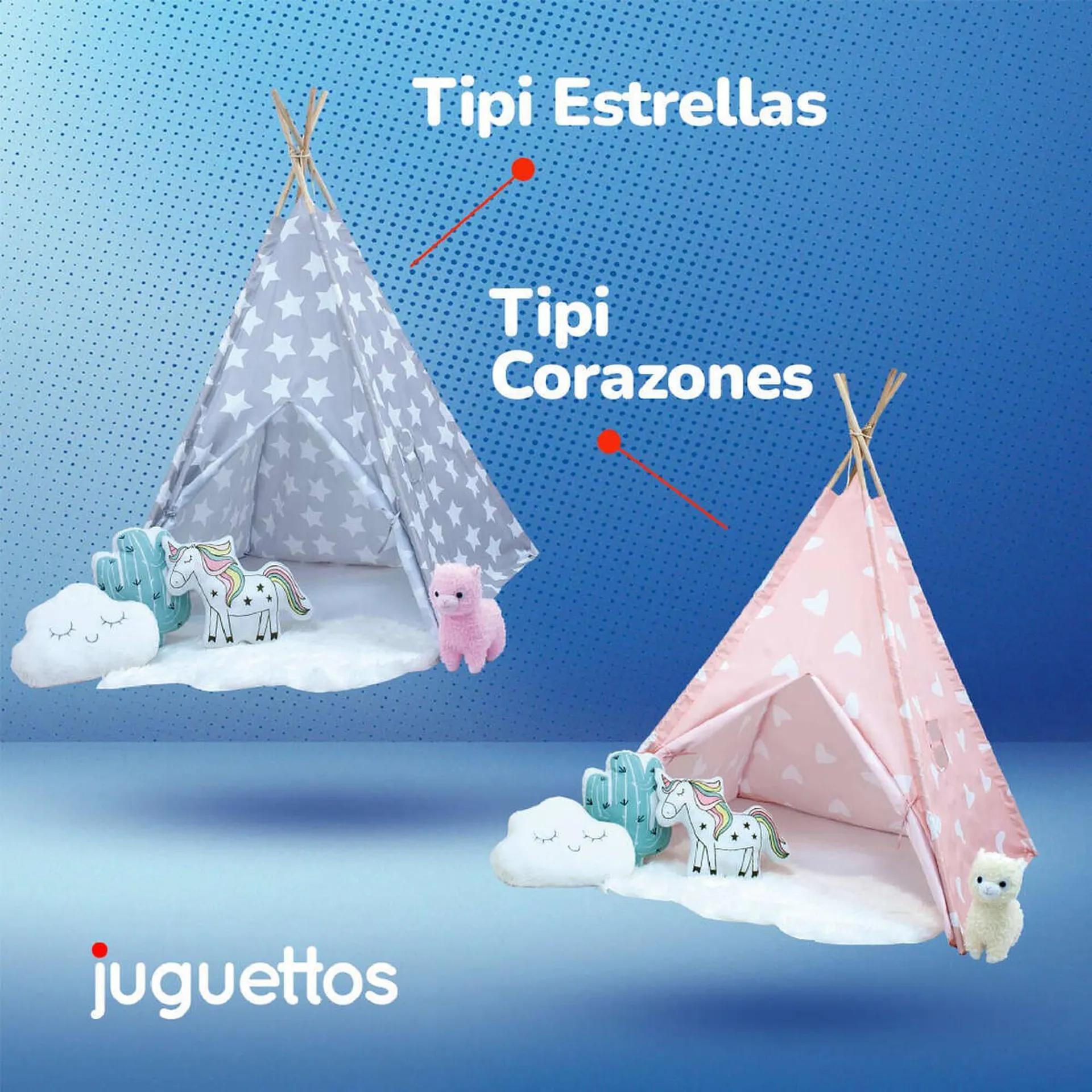 Catálogo Juguettos - 1