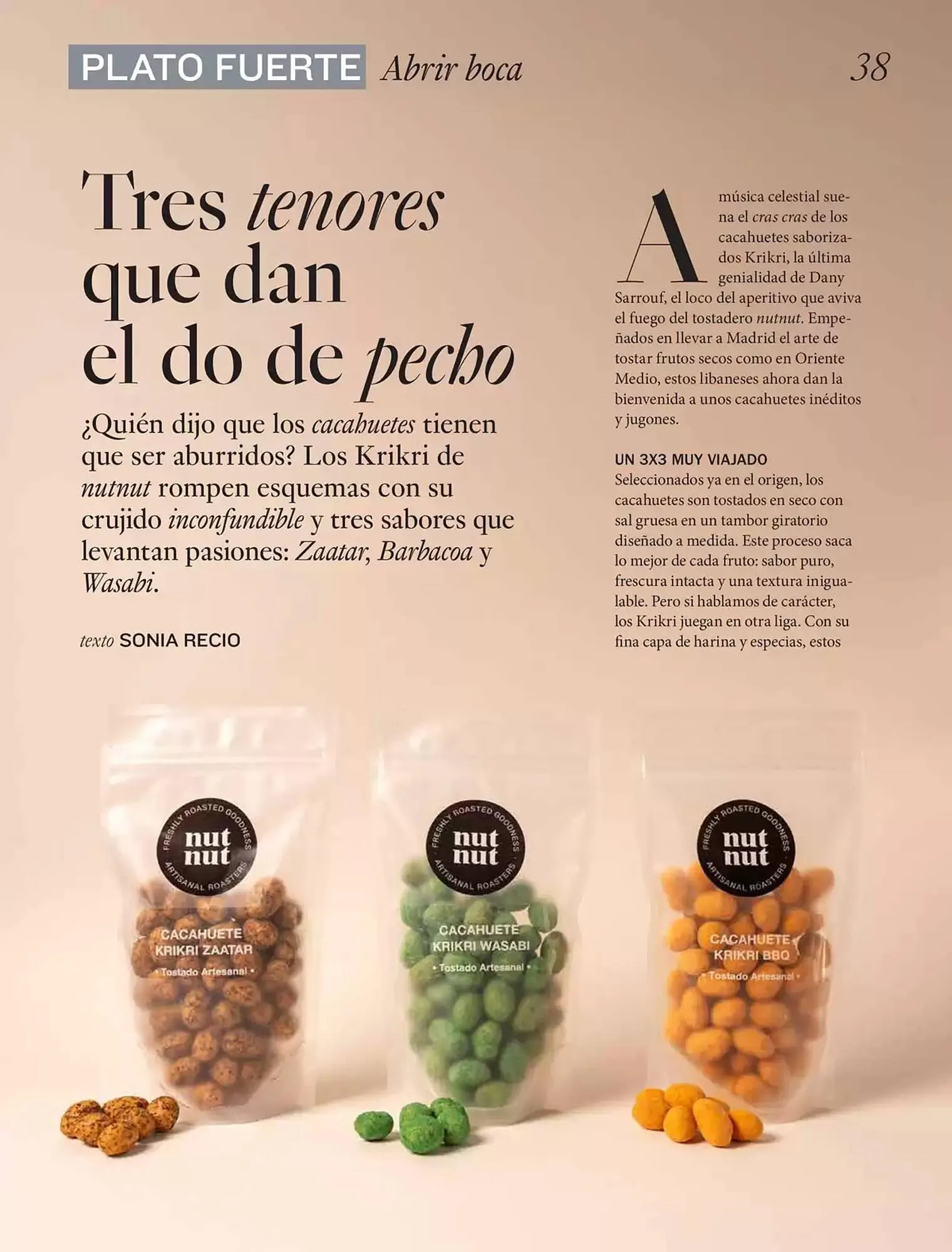 Catálogo de Folleto El Corte Inglés 1 de abril al 30 de junio 2025 - Página 38