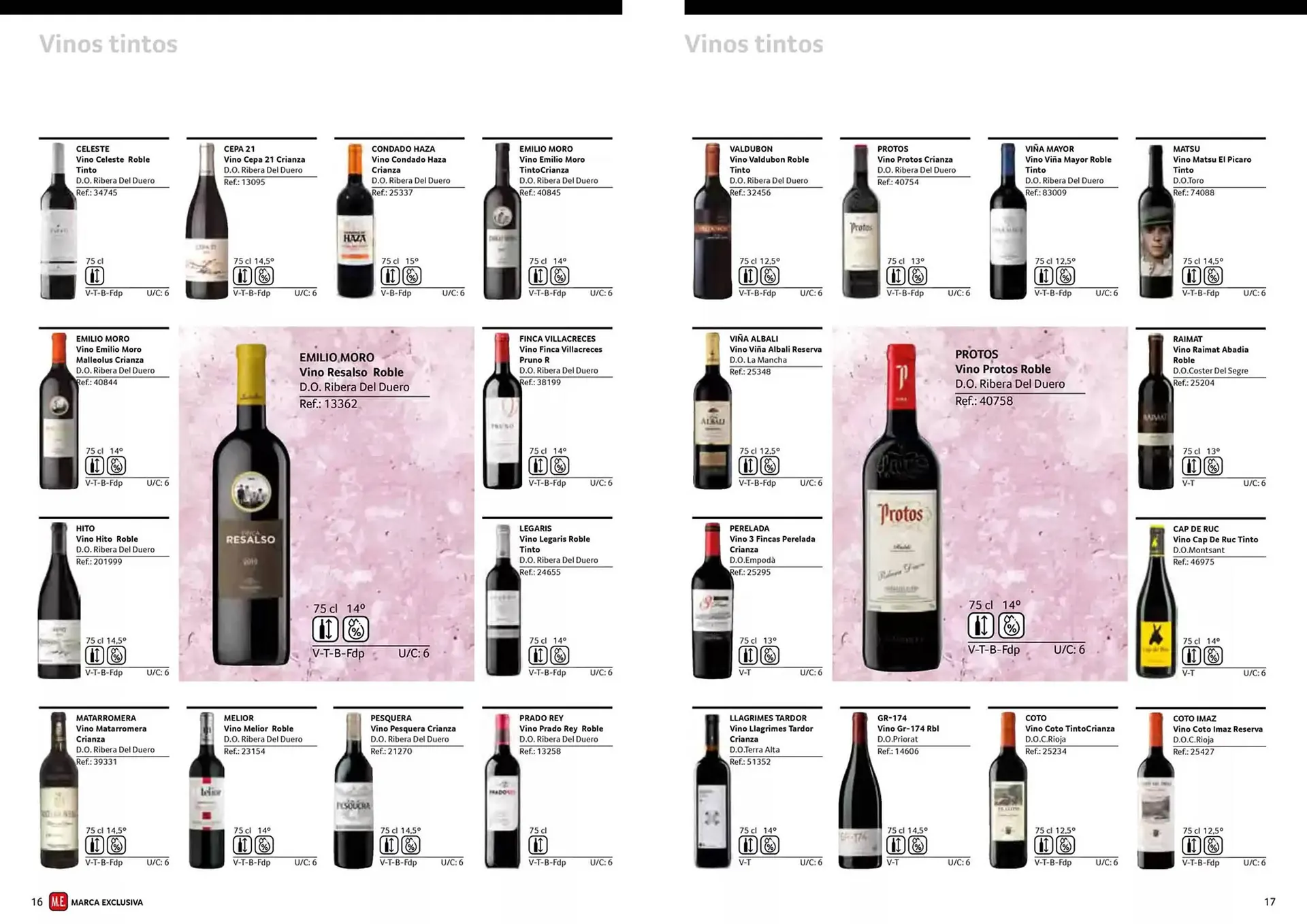 Catálogo de Folleto GM Cash & Carry 3 de octubre al 31 de diciembre 2024 - Página 9