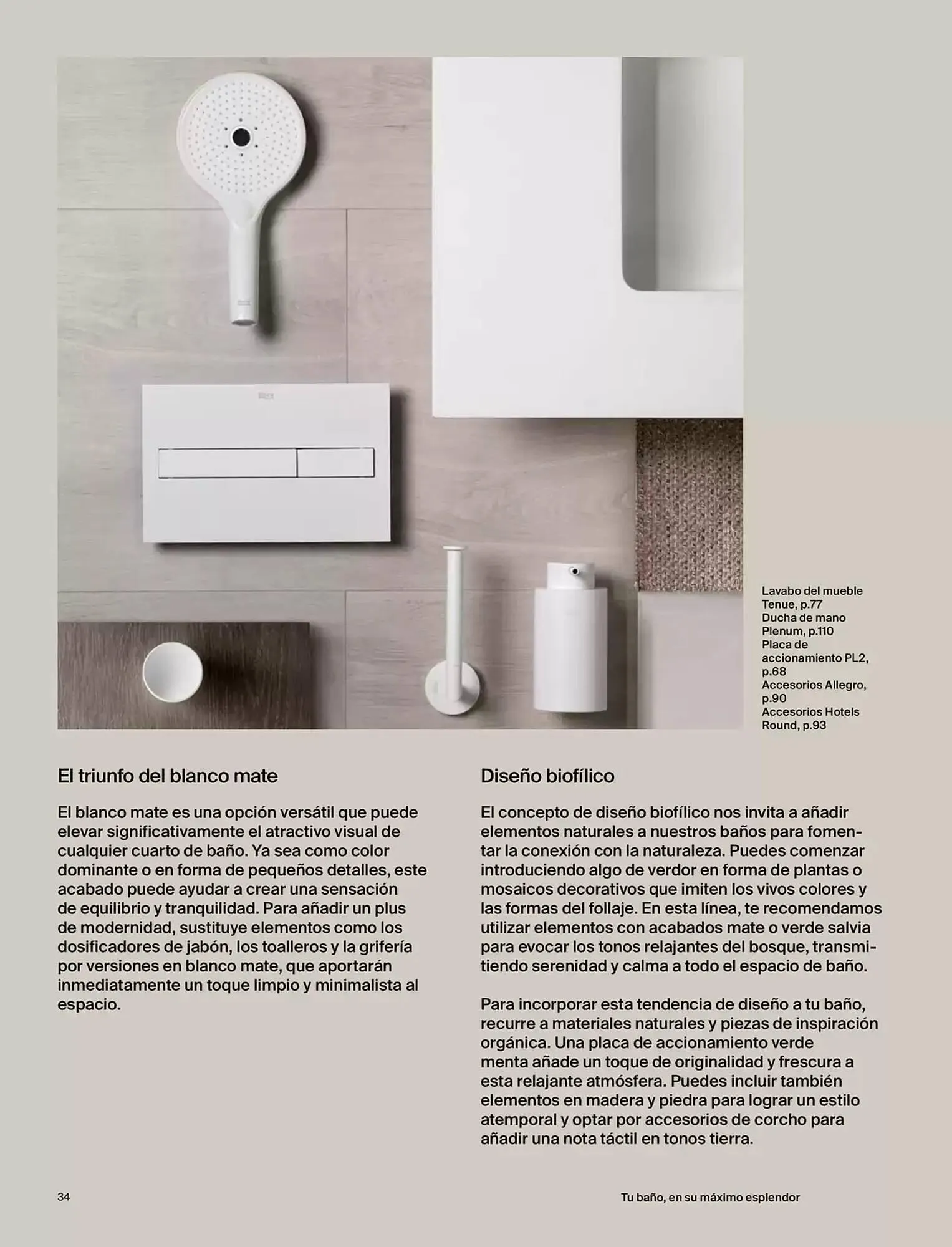 Catálogo de Folleto Roca 9 de enero al 31 de diciembre 2025 - Página 36