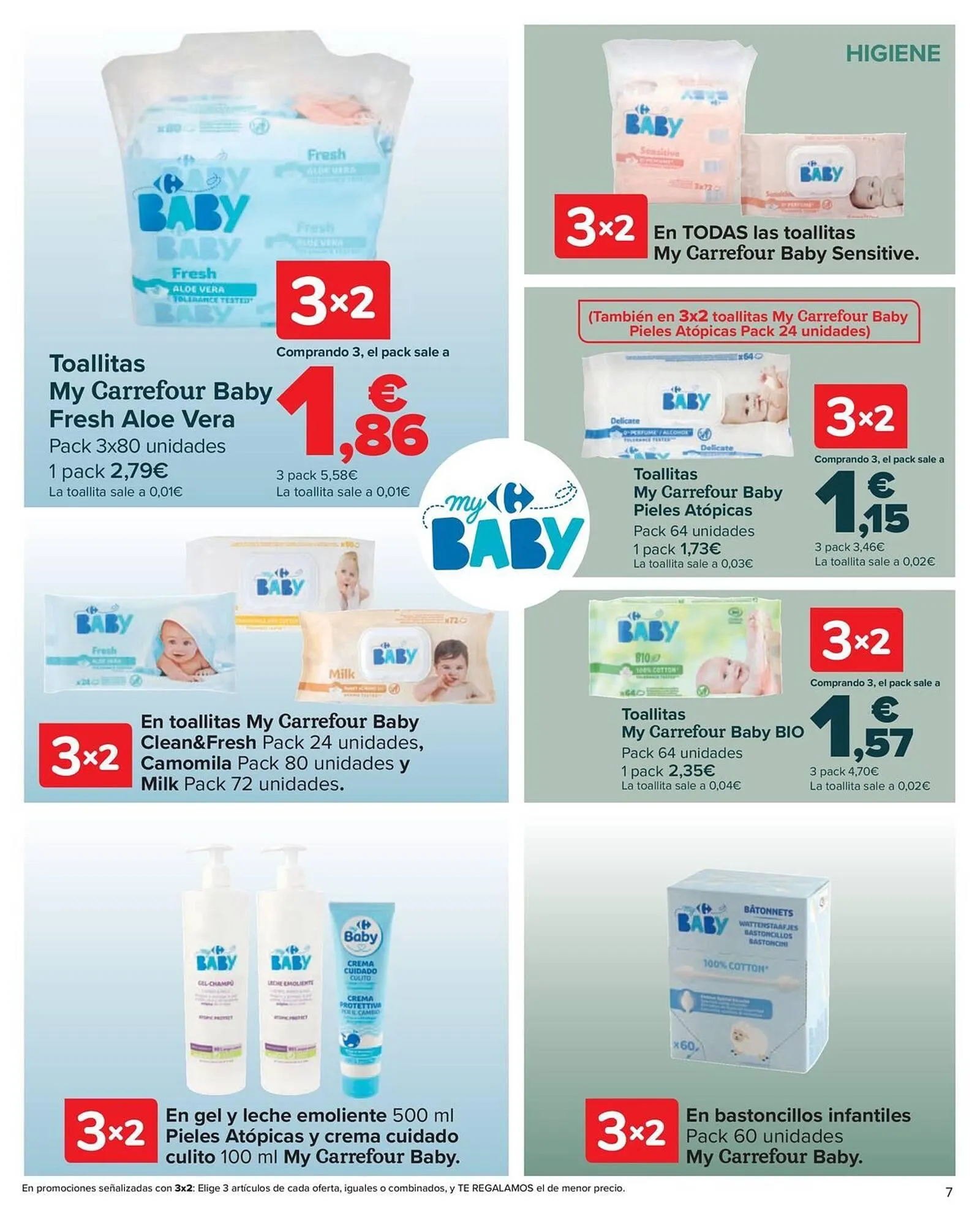 Catálogo de Folleto Carrefour 27 de agosto al 22 de septiembre 2025 - Página 7