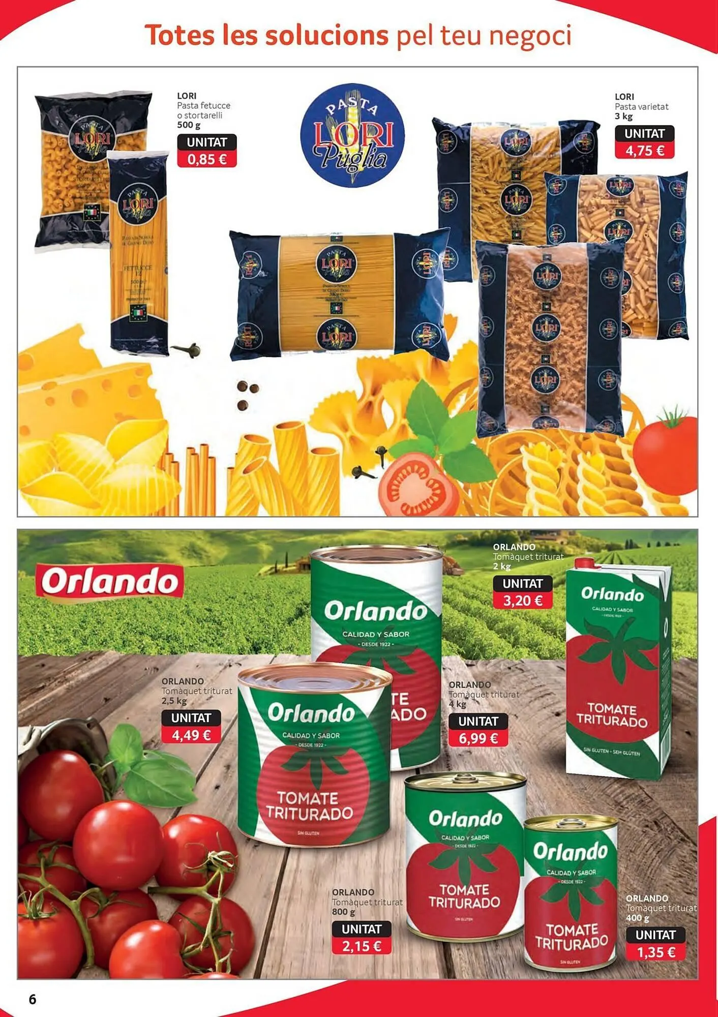 Catálogo de Folleto GM Cash & Carry 5 de noviembre al 15 de noviembre 2025 - Página 6