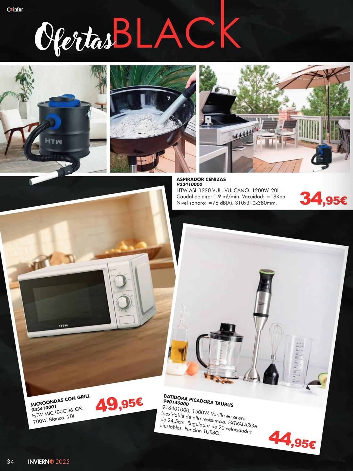 Catálogo de Catálogo Coinfer 17 de octubre al 31 de enero 2026 - Página 34