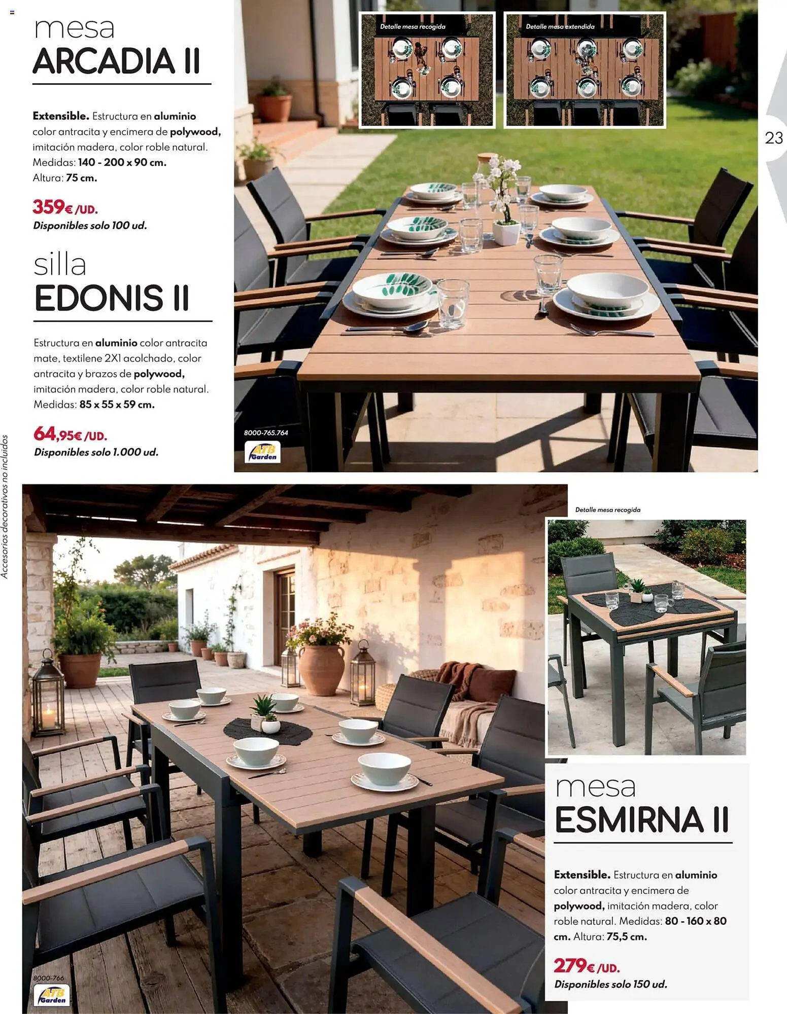 Catálogo de Catálogo BricoCentro 23 de marzo al 21 de junio 2026 - Página 23