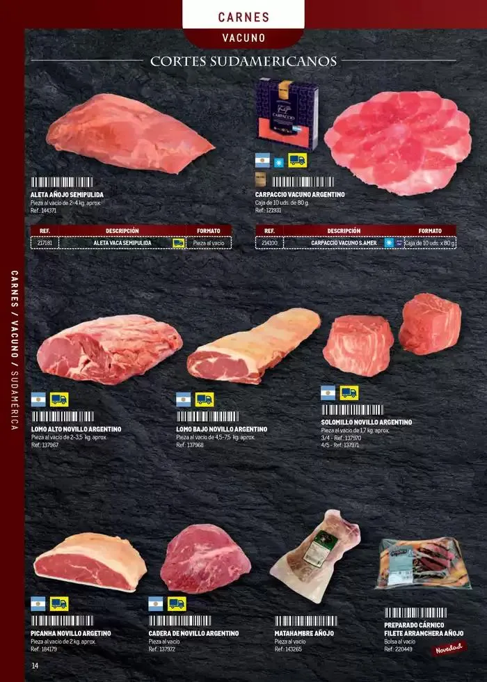 Catálogo de Especia Carta Espana 22 de abril al 31 de diciembre 2025 - Página 14