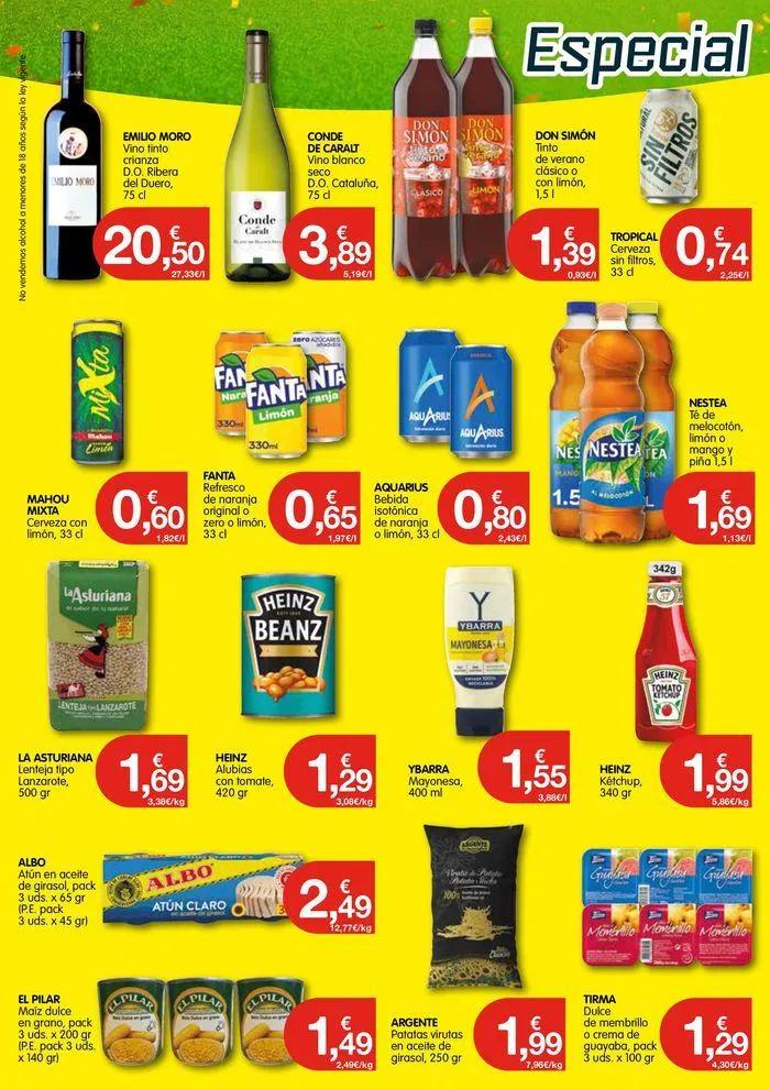 Catálogo de SuperDiplo Tenerife 12-24 13 de junio al 26 de junio 2024 - Página 2