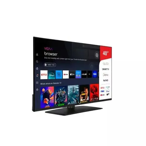 Televisor JVC LT-40VQF55DS