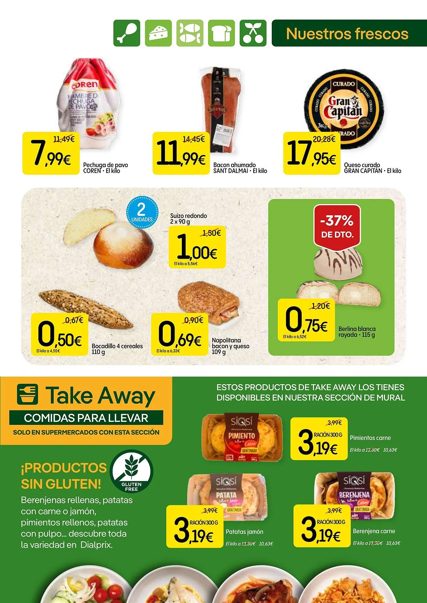 Catálogo de Folleto Dialprix 19 de febrero al 11 de marzo 2026 - Página 3