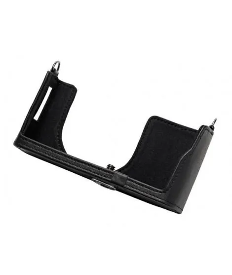 Funda de cuero GC-6 para las Ricoh GR