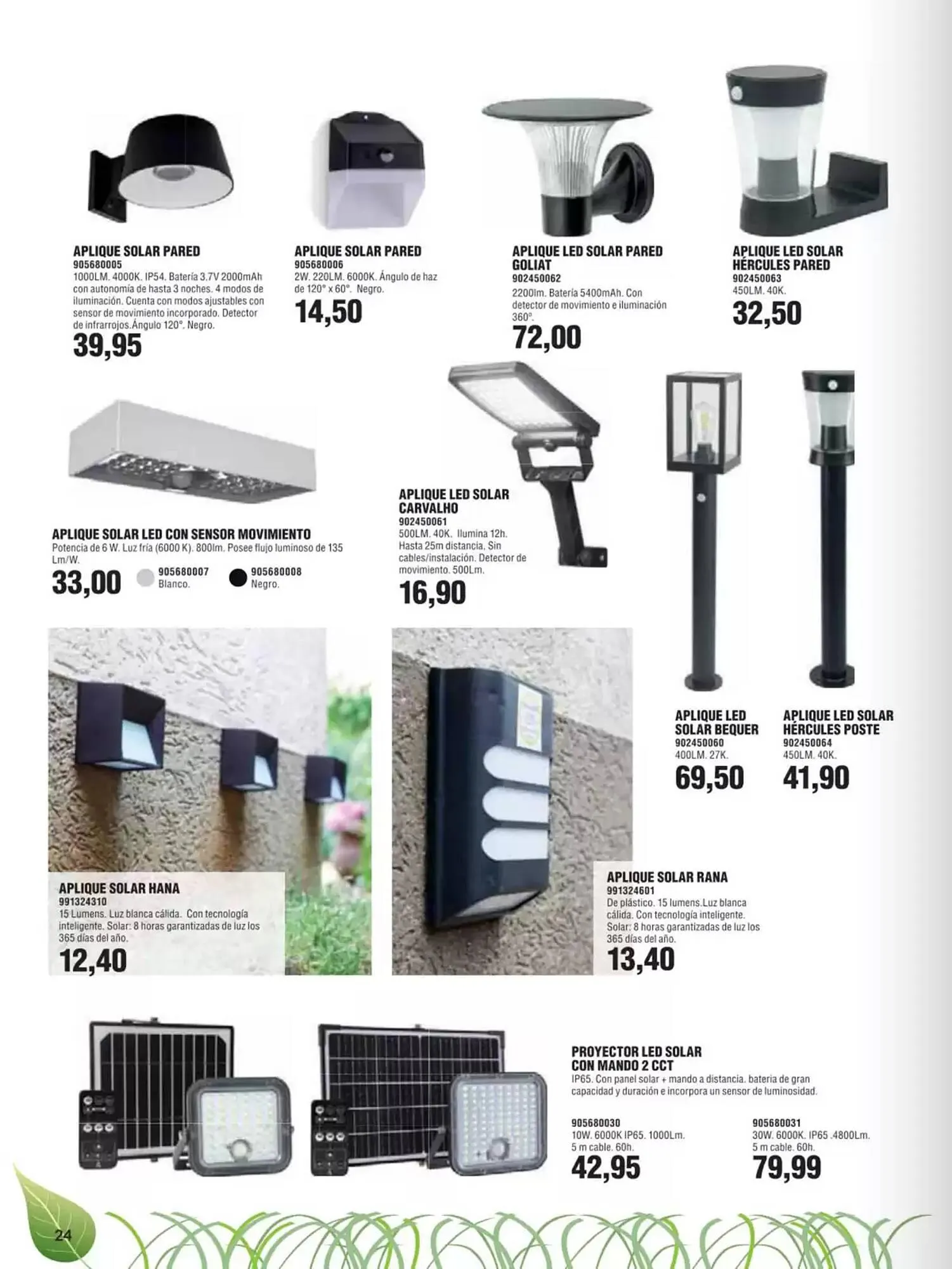 Catálogo de Folleto Coinfer 14 de marzo al 30 de septiembre 2025 - Página 24