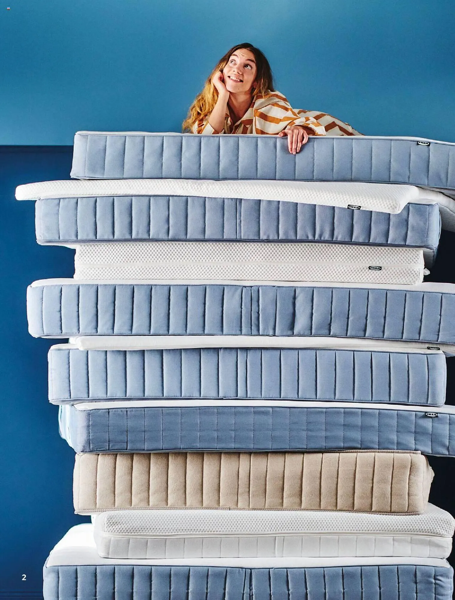 Catálogo de Folleto IKEA Confort 4 de septiembre al 31 de enero 2025 - Página 2