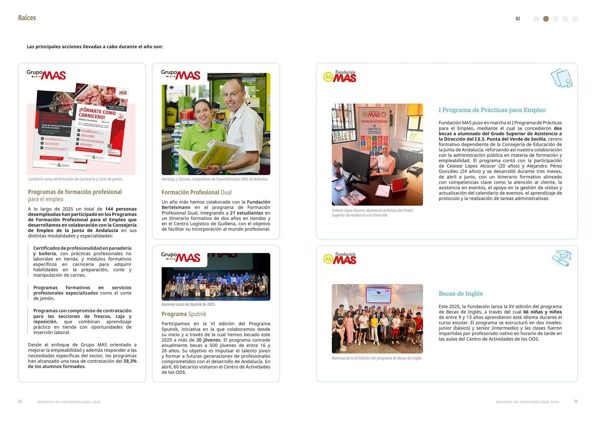 Catálogo de Folleto Supermercados MAS 17 de abril al 30 de abril 2026 - Página 36