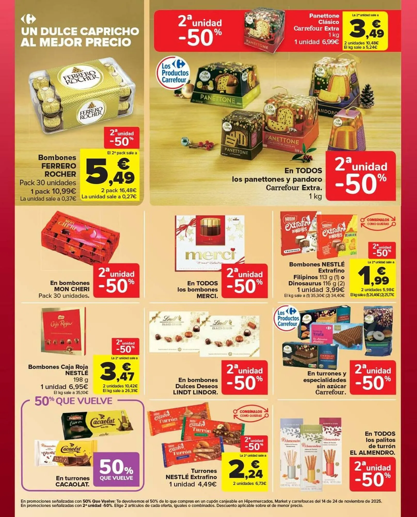 Catálogo de Folleto Carrefour Market 28 de octubre al 13 de noviembre 2025 - Página 15