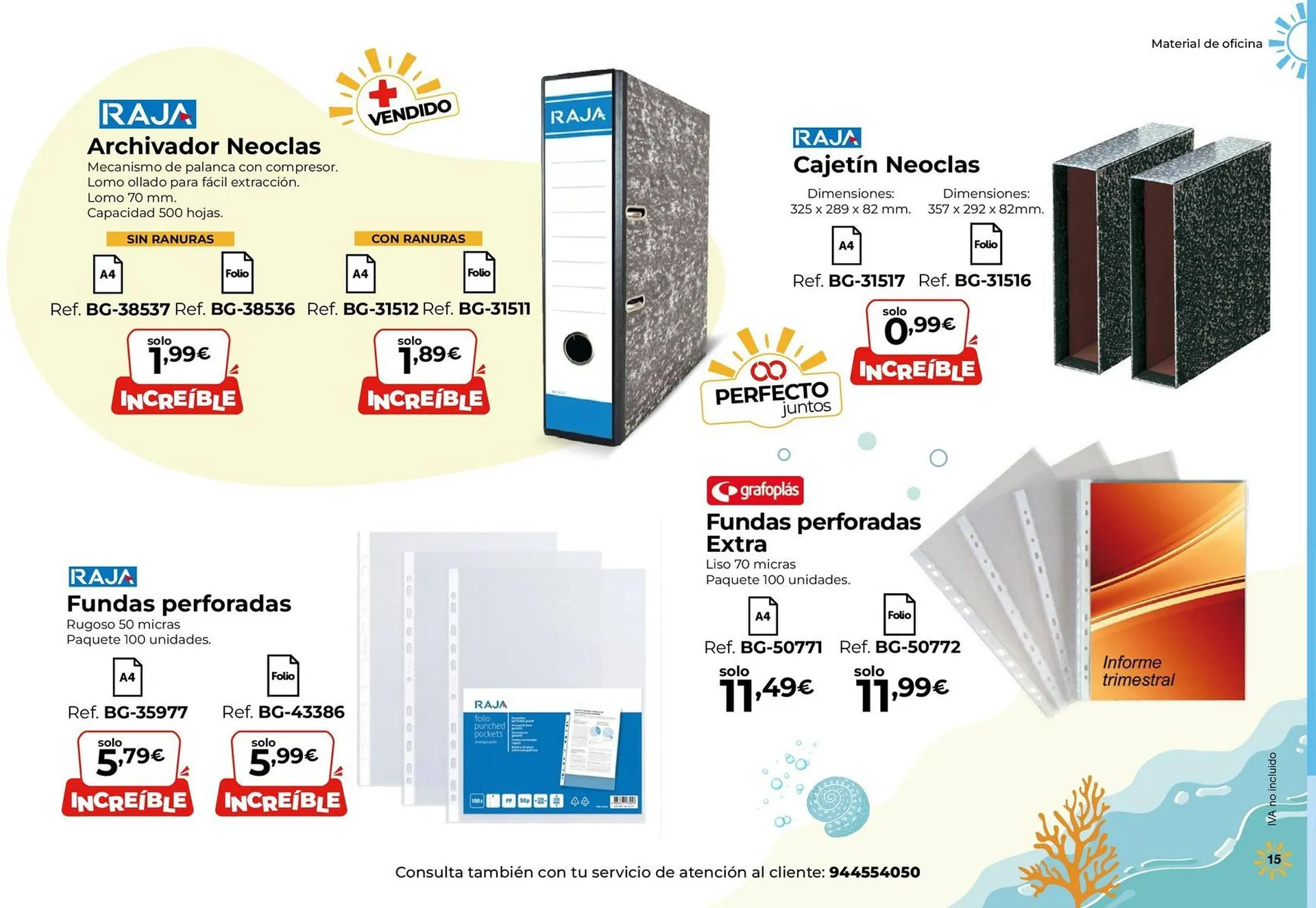 Catálogo de Folleto Staples Kalamazoo 4 de julio al 31 de agosto 2025 - Página 15