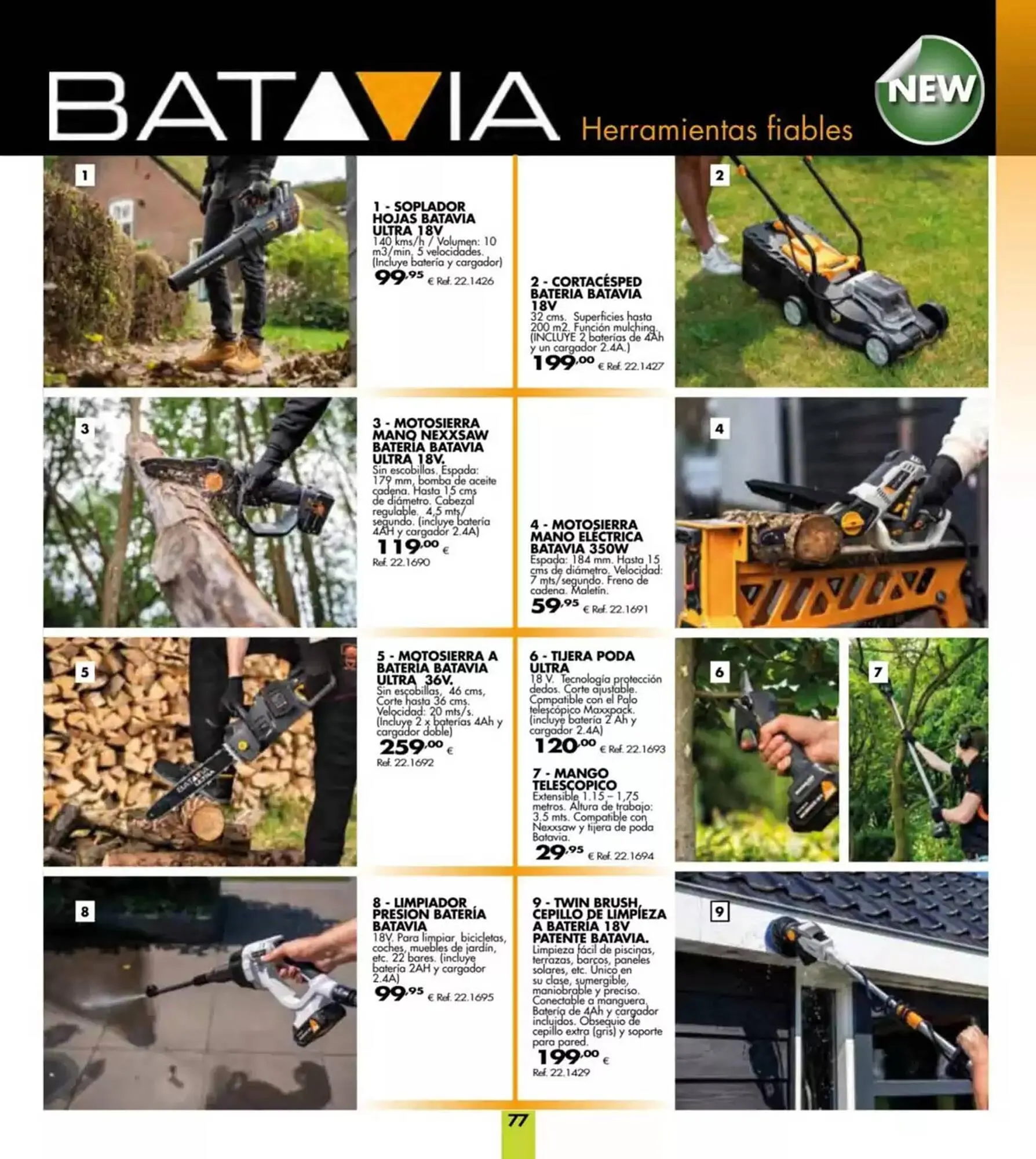 Catálogo de Folleto Coferdroza 7 de abril al 24 de agosto 2025 - Página 77