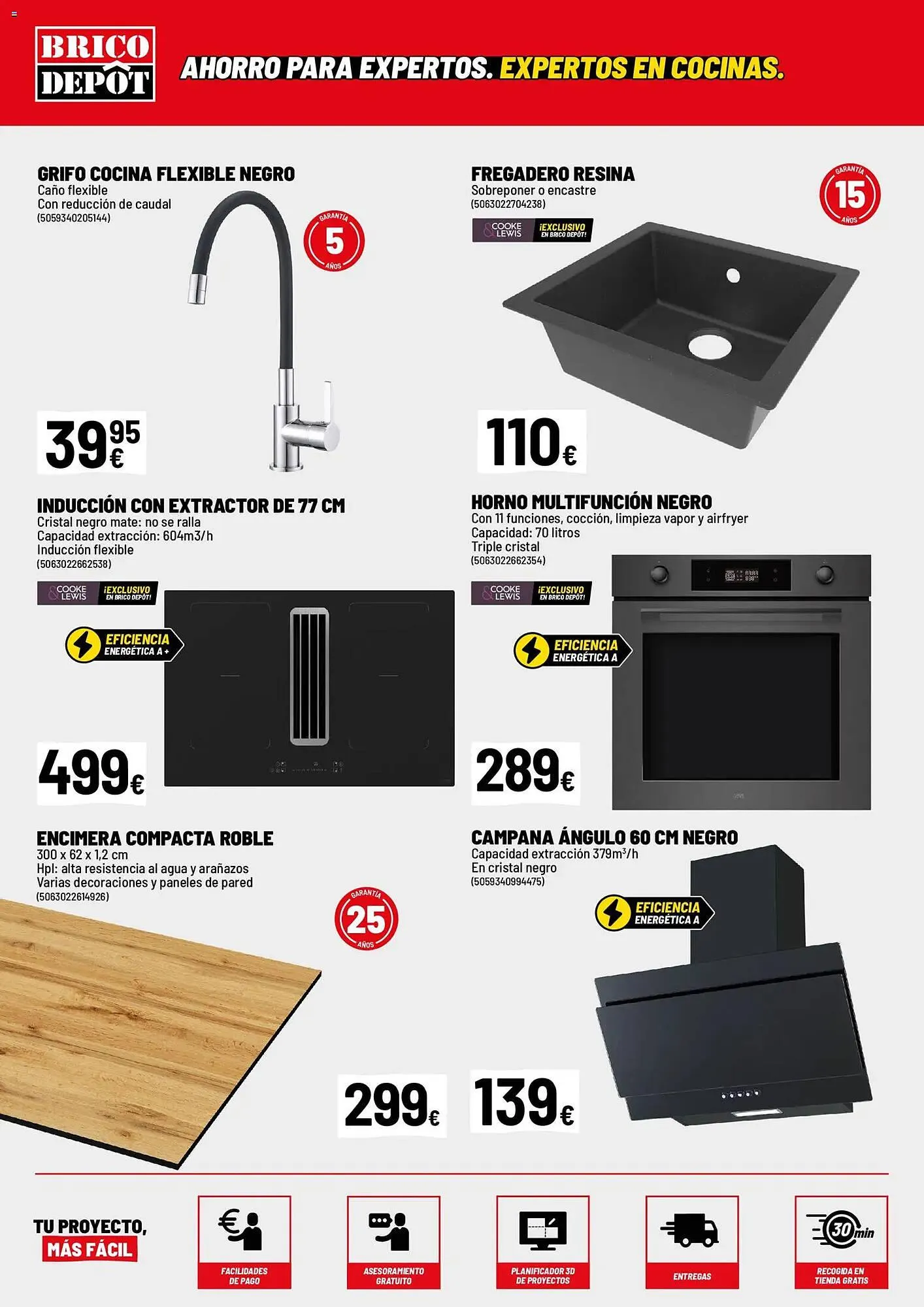 Catálogo de Catálogo Brico Depôt 24 de abril al 28 de mayo 2026 - Página 6