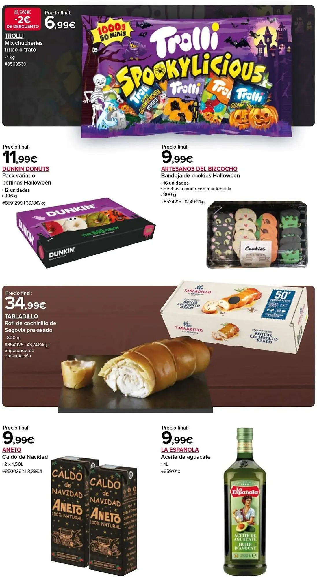 Catálogo de Catálogo Costco 8 de octubre al 12 de octubre 2025 - Página 5