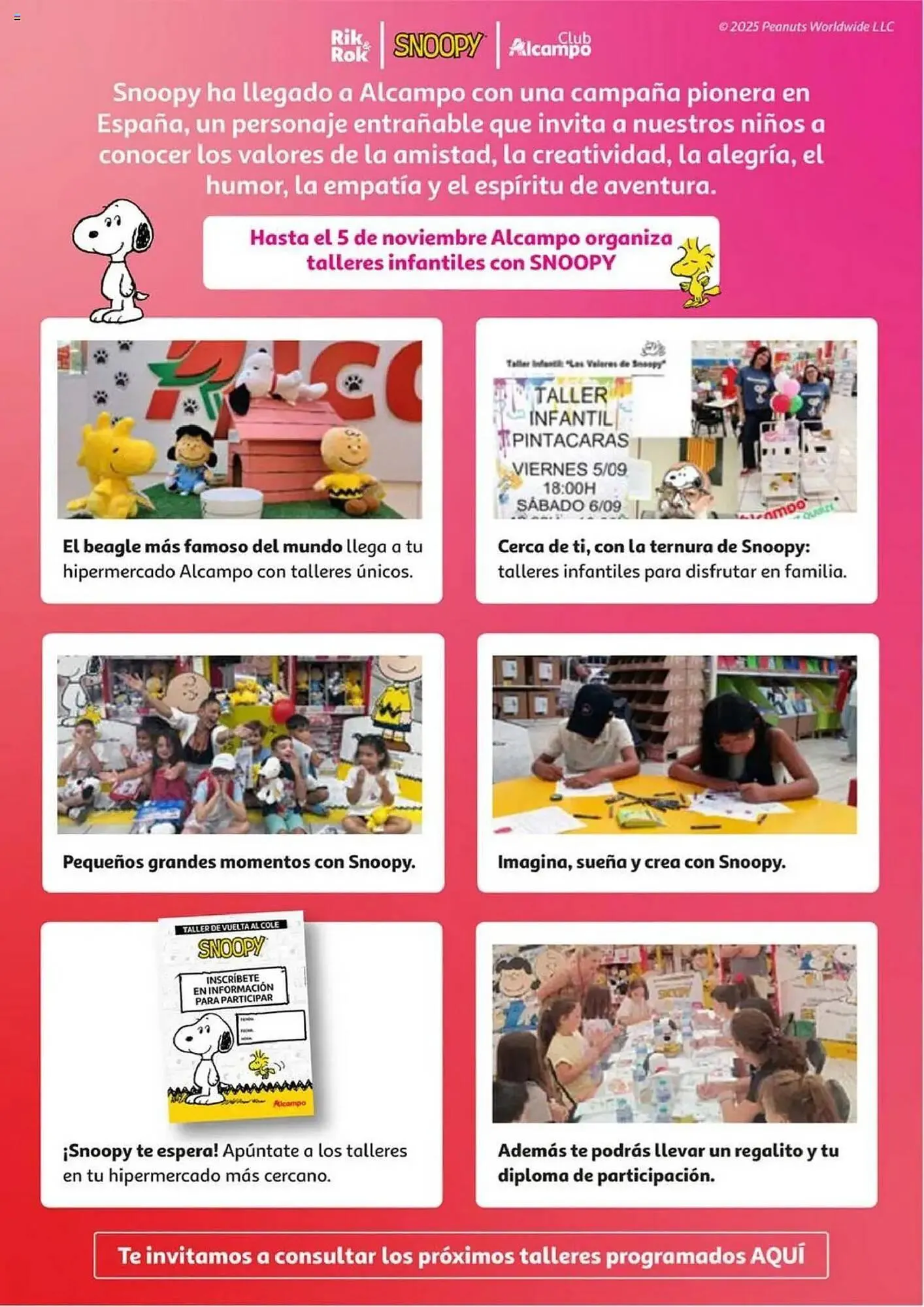 Catálogo de Folleto Alcampo 25 de septiembre al 8 de octubre 2025 - Página 31