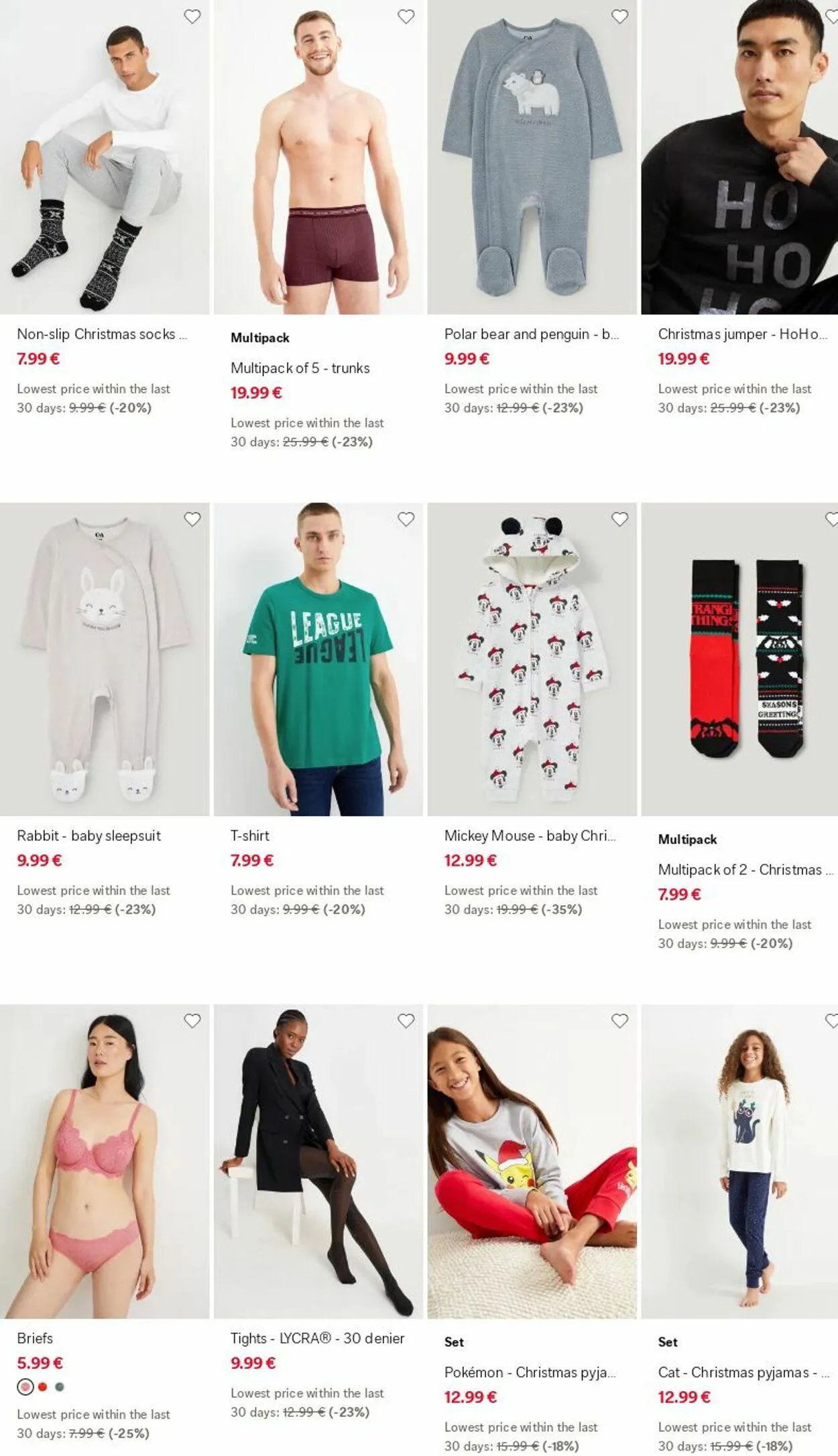 Catálogo de C&A 4 de diciembre al 13 de diciembre 2023 - Página 11