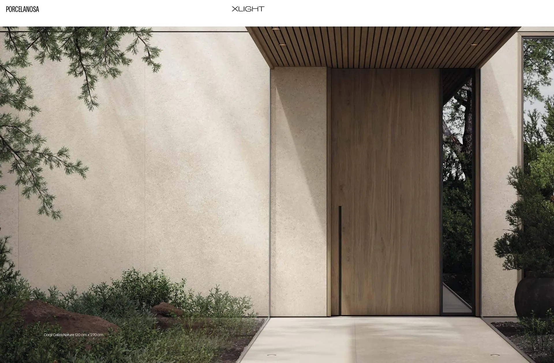 Catálogo de Catálogo Porcelanosa 12 de mayo al 31 de julio 2026 - Página 25