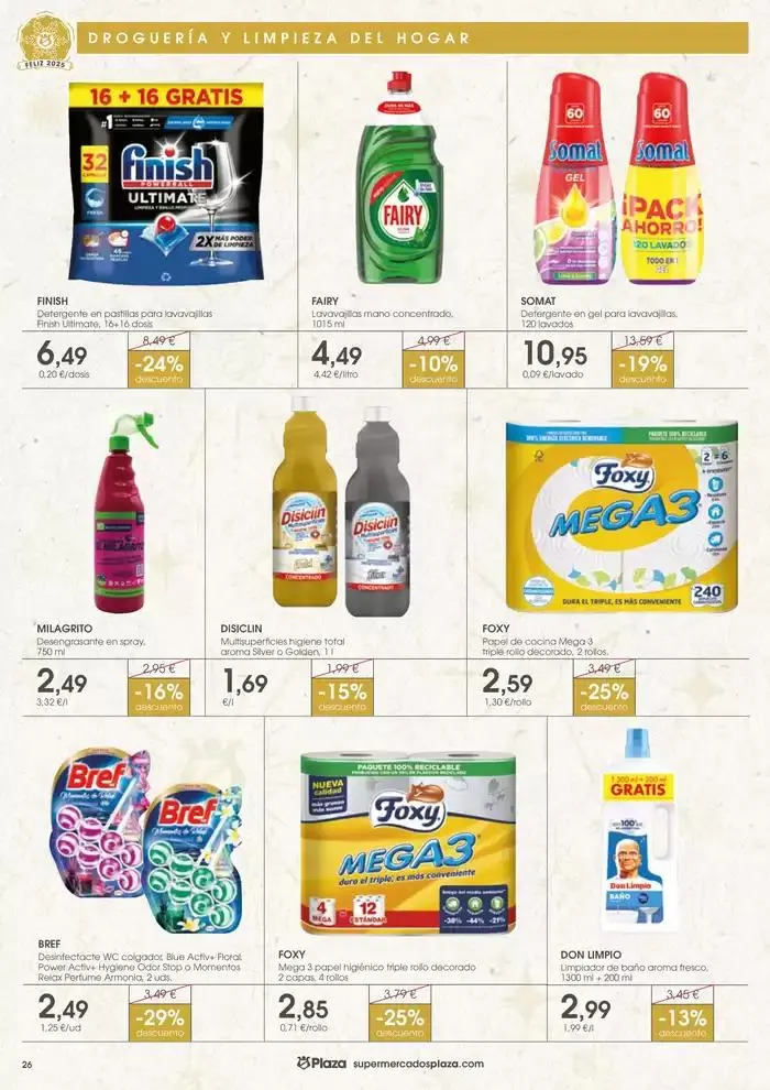 Catálogo de Del 2 al 15 de enero de 2025 3 de enero al 15 de enero 2025 - Página 26