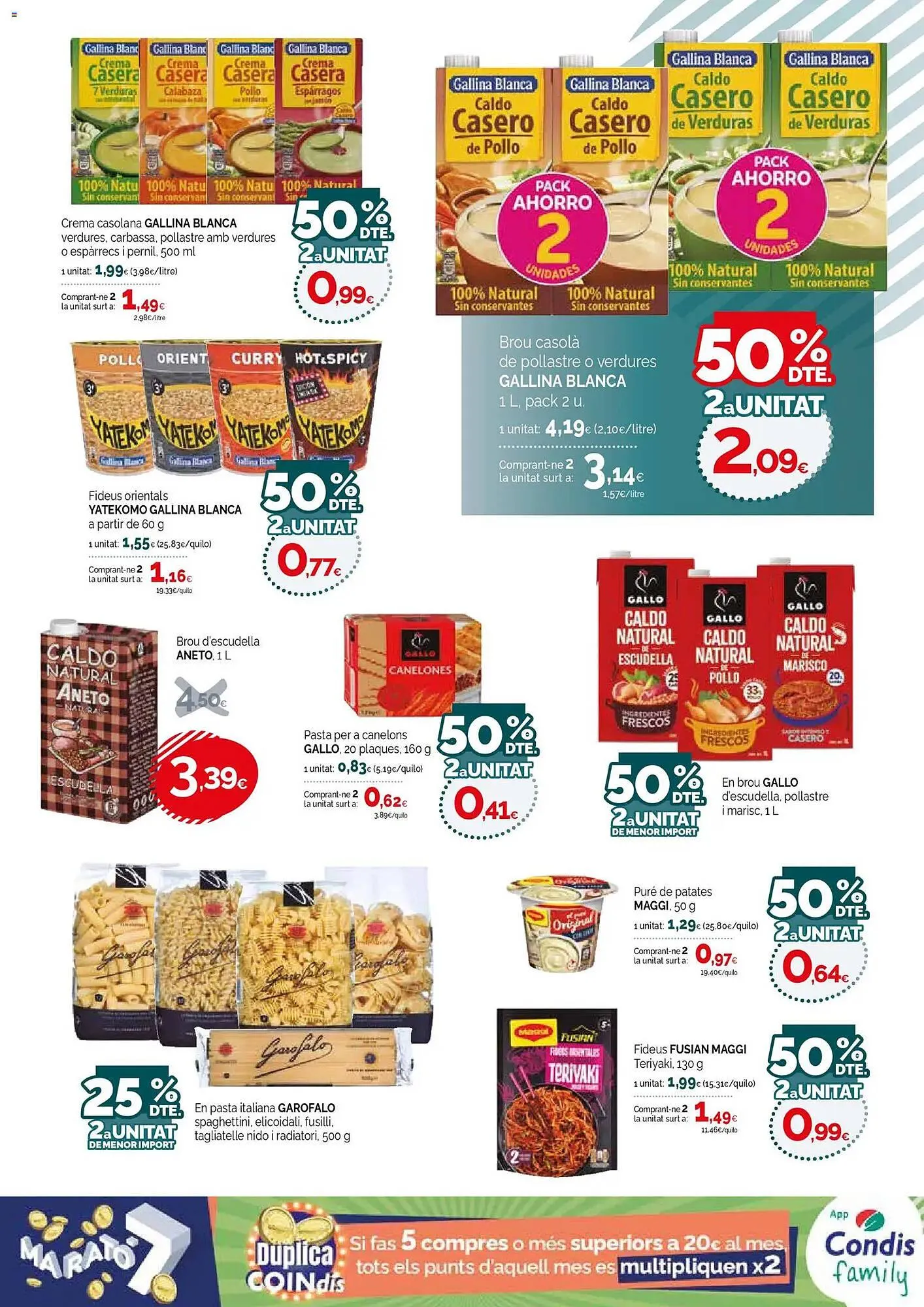 Catálogo de Catálogo Condis 19 de noviembre al 2 de diciembre 2025 - Página 13