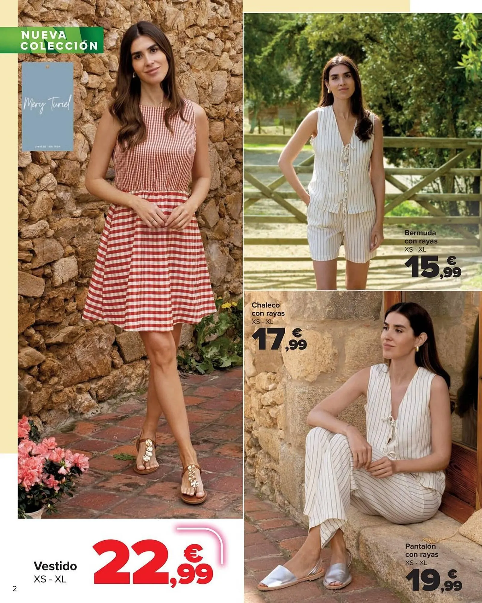 Catálogo de Folleto Carrefour 8 de abril al 14 de mayo 2026 - Página 2