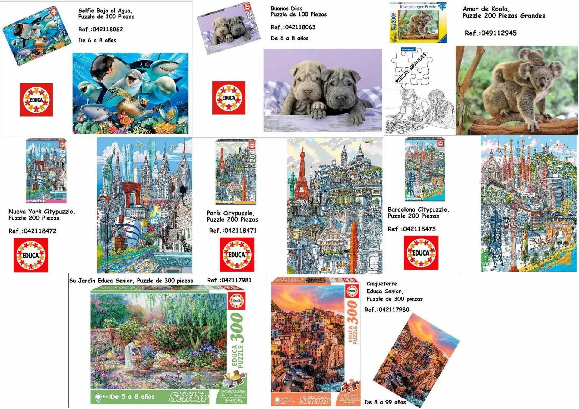 Catálogo de Catálogo Jugueterías Lifer 23 de marzo al 29 de febrero 2024 - Página 31