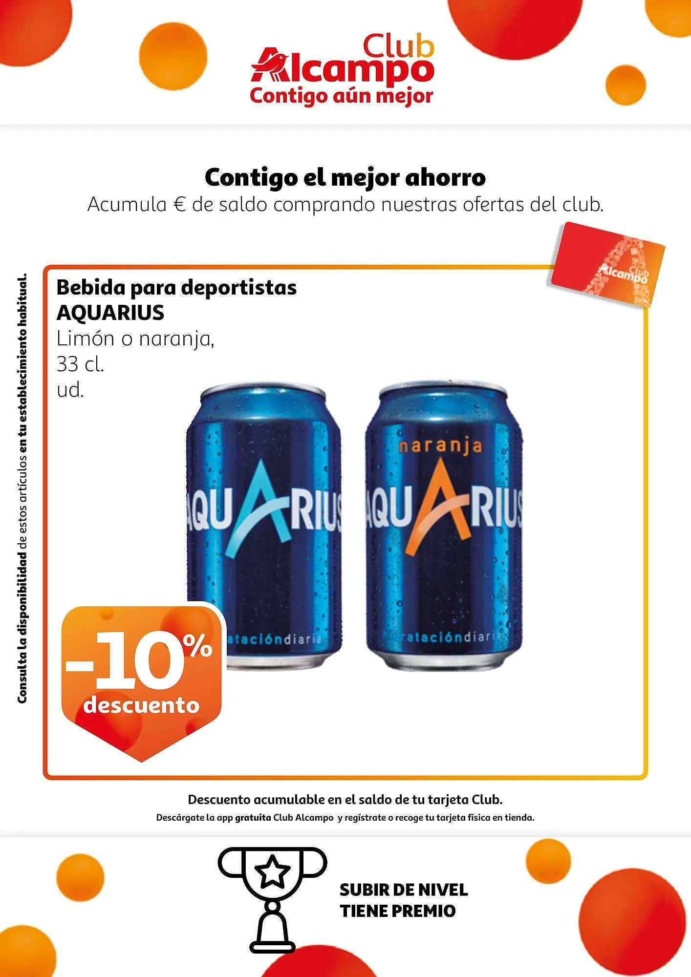 Catálogo de Folleto Alcampo 27 de marzo al 7 de abril 2025 - Página 10