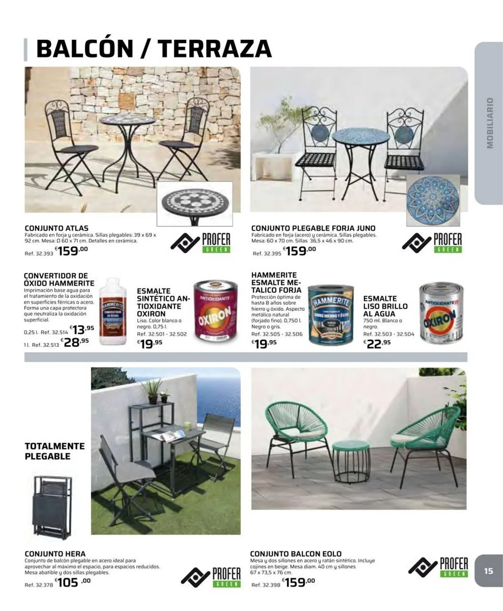 Catálogo de Catálogo Coferdroza 6 de abril al 23 de agosto 2026 - Página 15