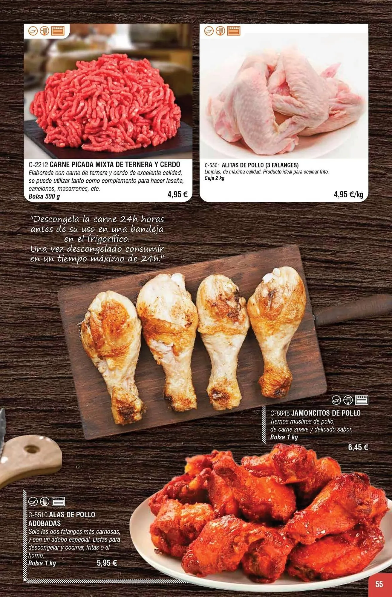 Catálogo de Folleto Abordo 11 de junio al 31 de agosto 2025 - Página 55