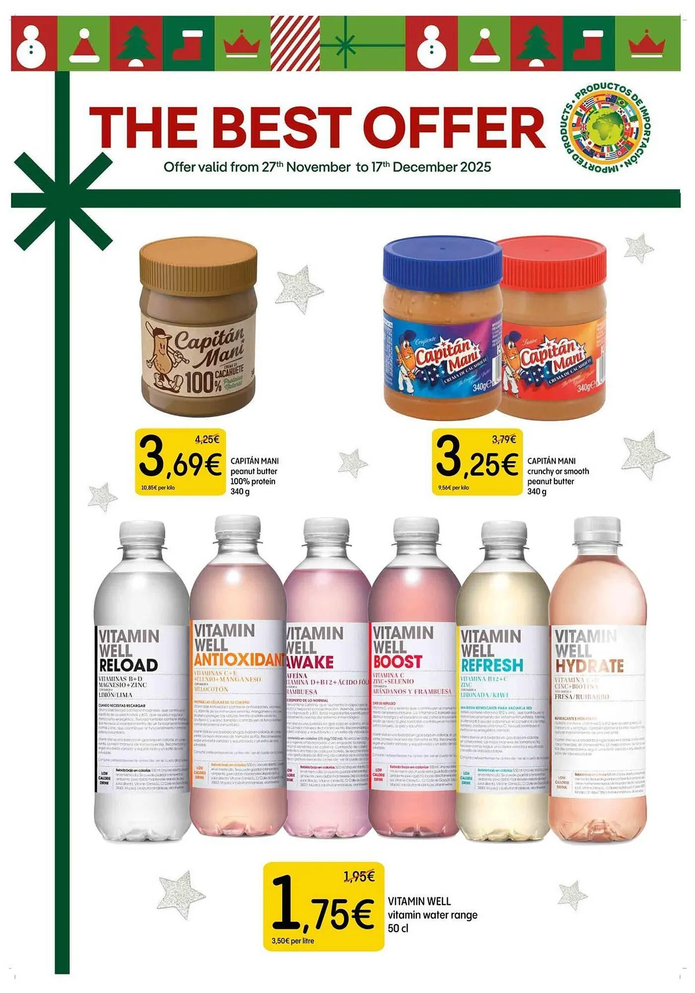 Folleto Dialprix - 1