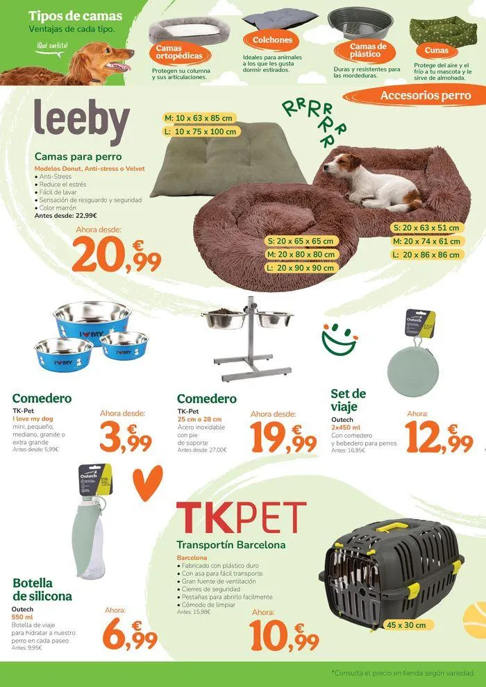 Catálogo de ¡Volvemos con todo! DESCUENTAZOS para la vuelta a casa 29 de agosto al 25 de septiembre 2024 - Página 9