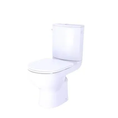 Pack WC Calicia Rimless vertical C&L
