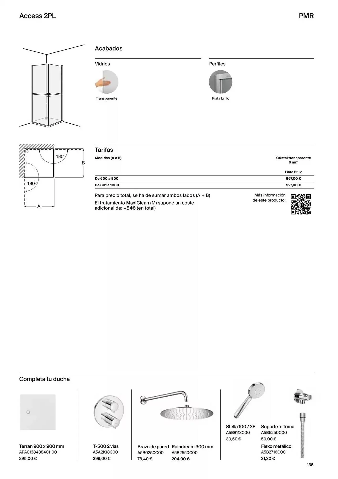 Catálogo de Folleto Roca 9 de enero al 31 de diciembre 2025 - Página 137