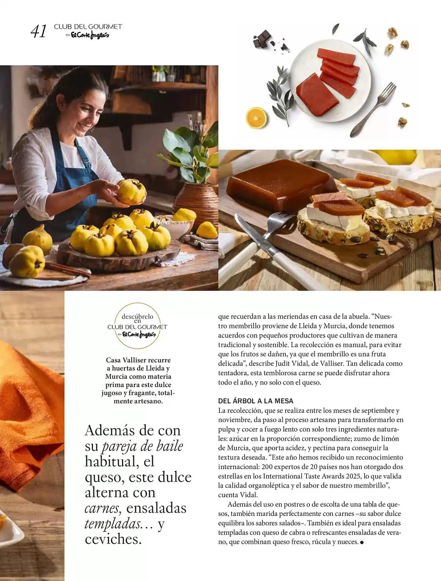 Catálogo de Folleto El Corte Inglés 1 de abril al 30 de junio 2025 - Página 41