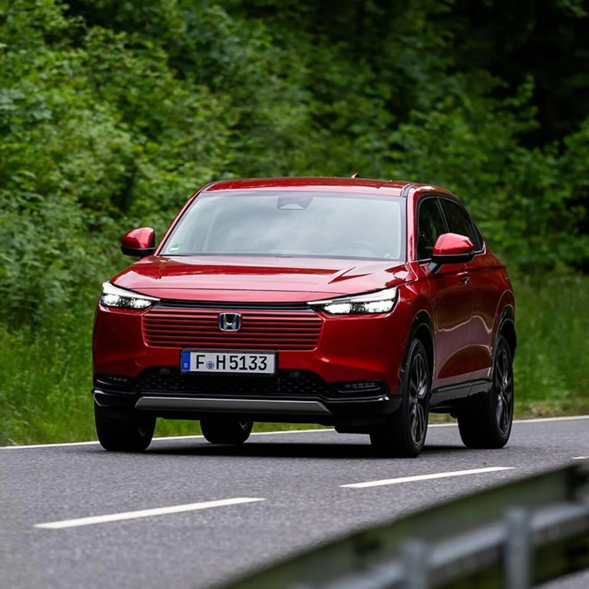 Catálogo de Folleto Honda 6 de abril al 31 de mayo 2026 - Página 1