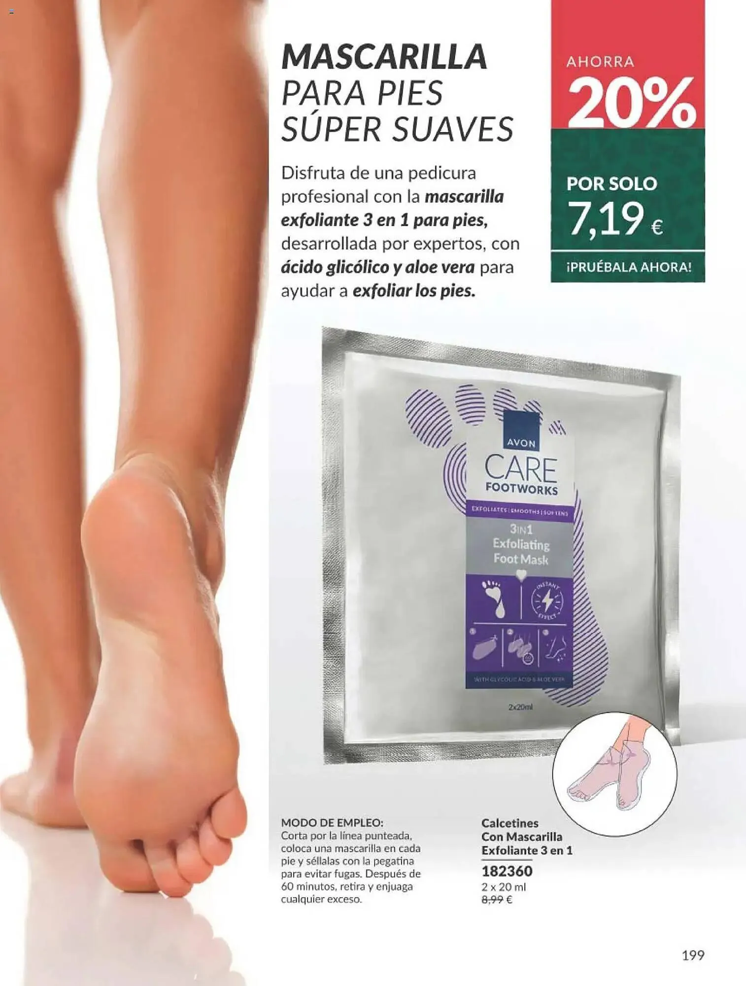 Catálogo de Catálogo AVON 1 de noviembre al 30 de noviembre 2025 - Página 199