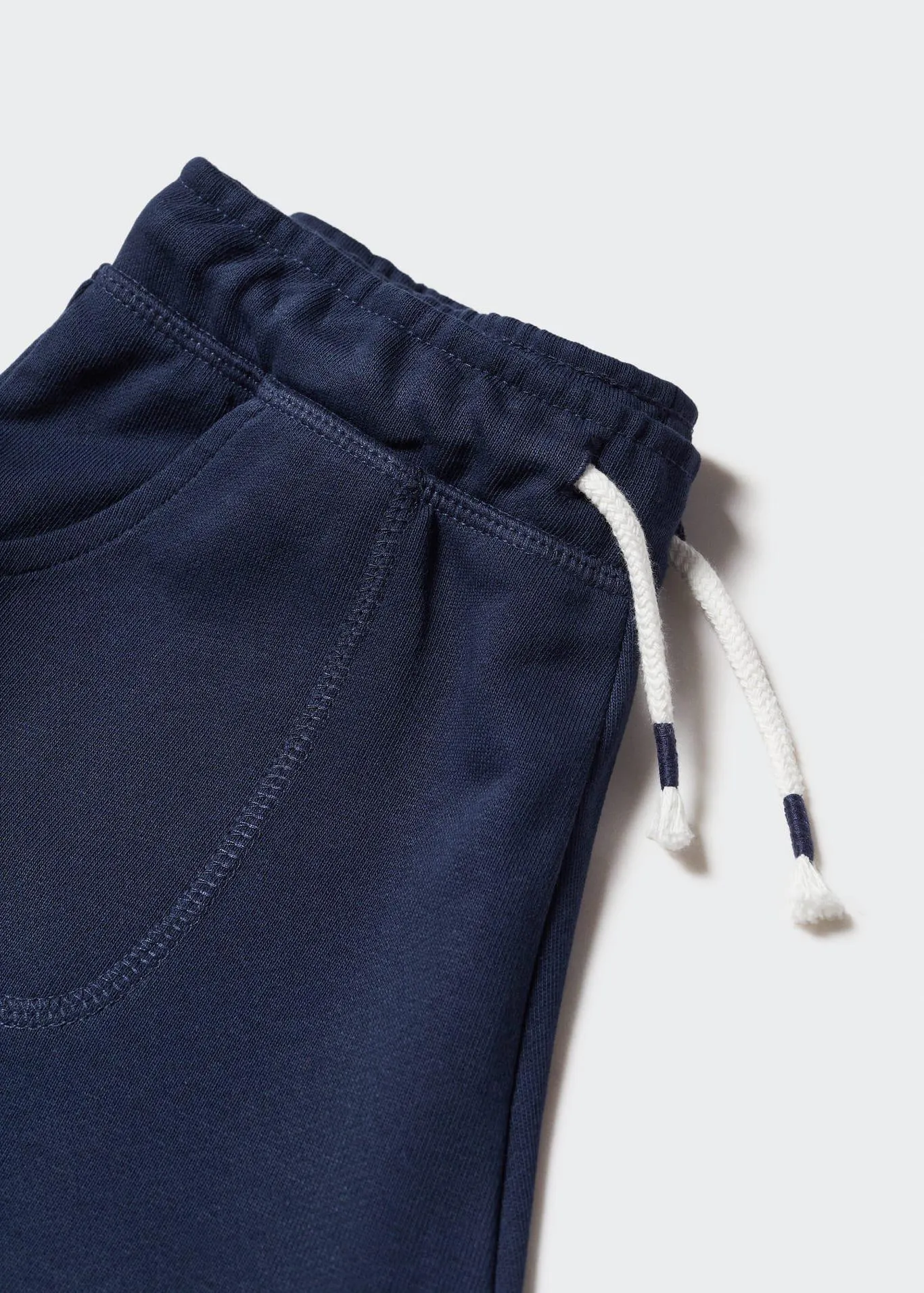 Short jogger algodón