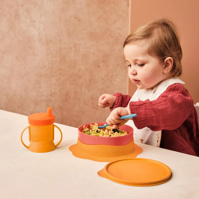 Estuche de Cubiertos Disfrute de comidas preparadas con cariño, incluso fuera de casa.