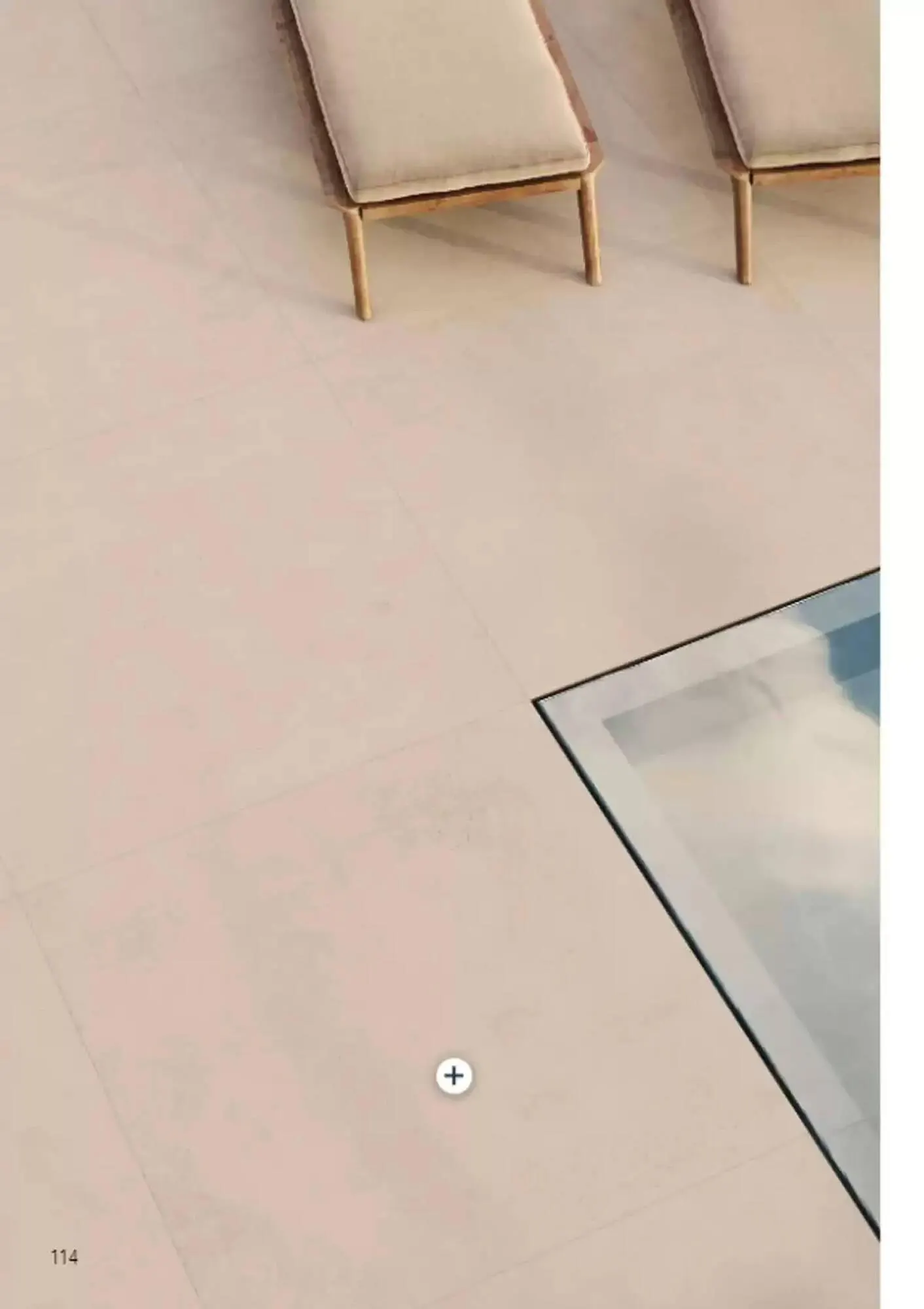 Catálogo de Folleto Porcelanosa 11 de marzo al 31 de diciembre 2025 - Página 116