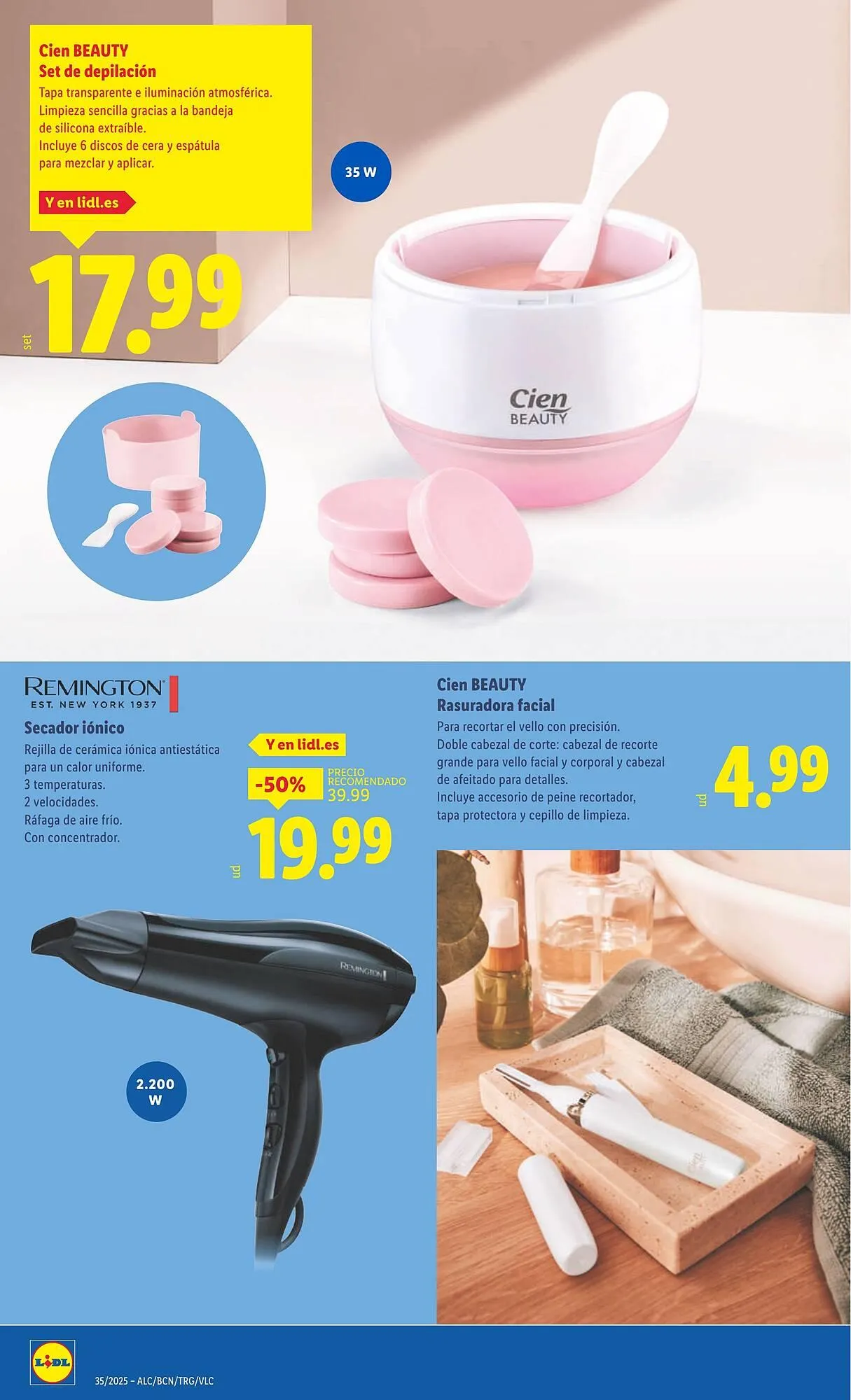 Catálogo de Folleto Lidl 25 de agosto al 31 de agosto 2025 - Página 26