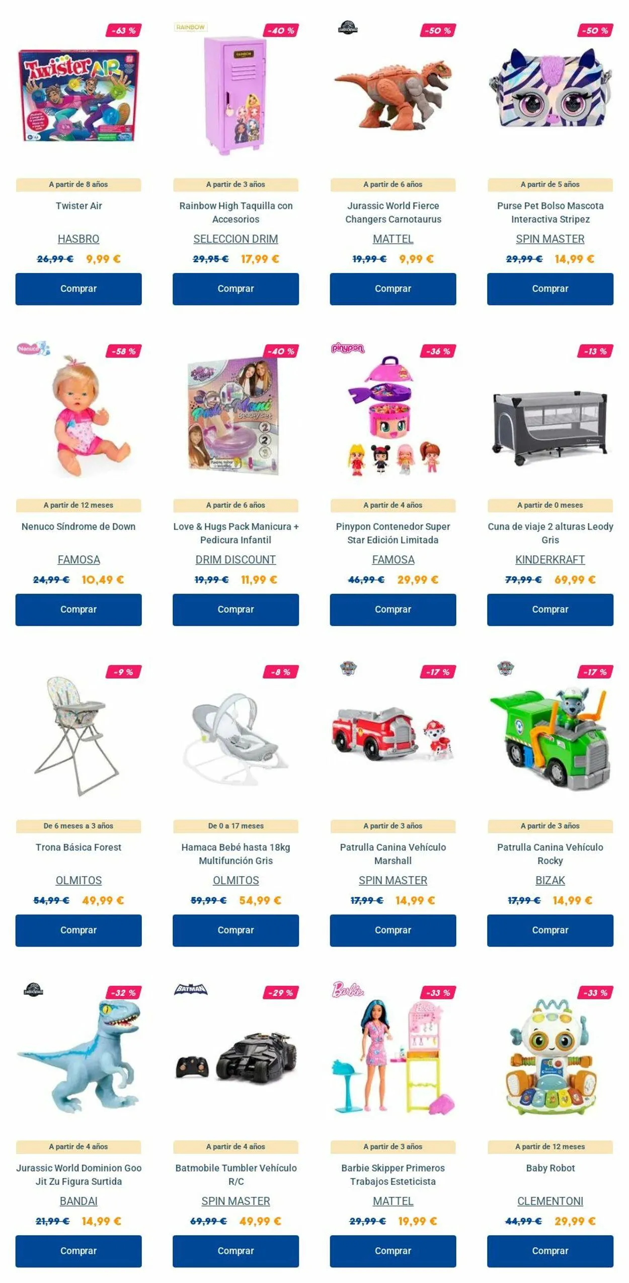 Catálogo de Drim 9 de junio al 18 de junio 2025 - Página 10