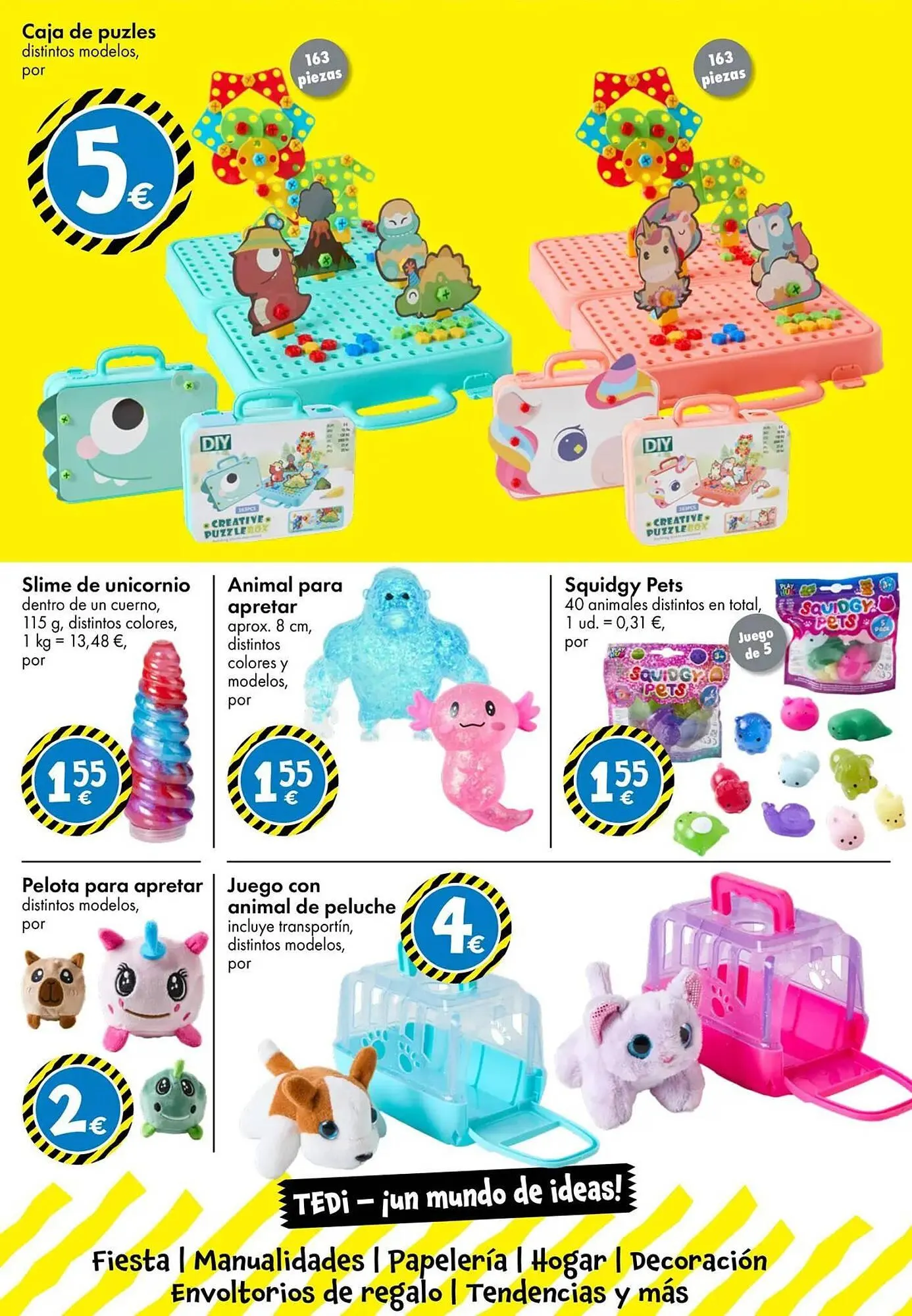 Catálogo de Catálogo TEDi 5 de marzo al 14 de marzo 2026 - Página 8