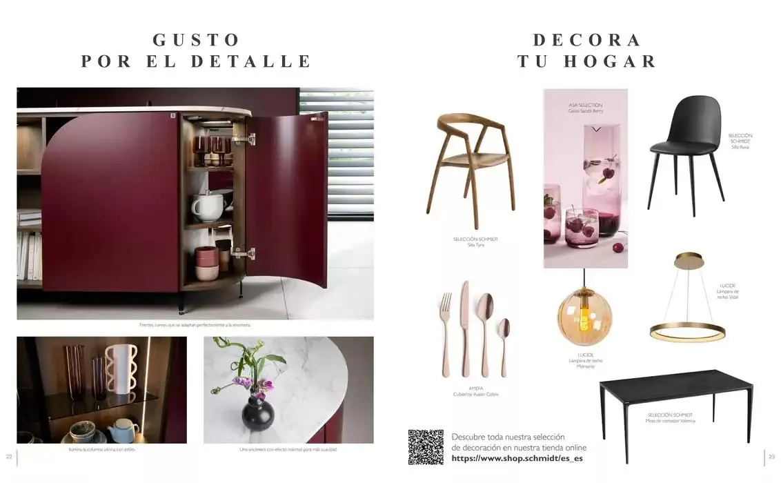 Catálogo de Catalogo de Schmidt Cocinas 17 de febrero al 31 de julio 2025 - Página 12