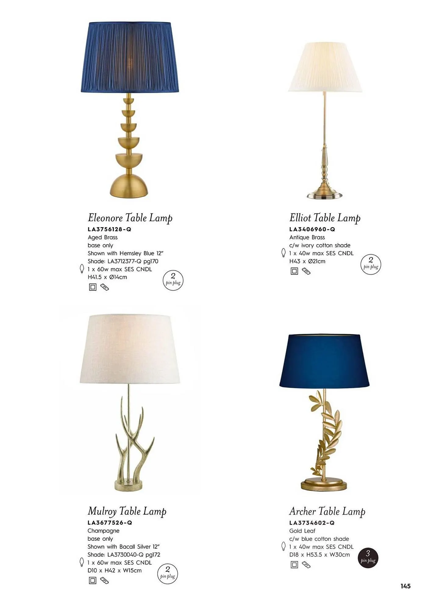 Catálogo de Folleto Laura Ashley 25 de enero al 31 de marzo 2024 - Página 147