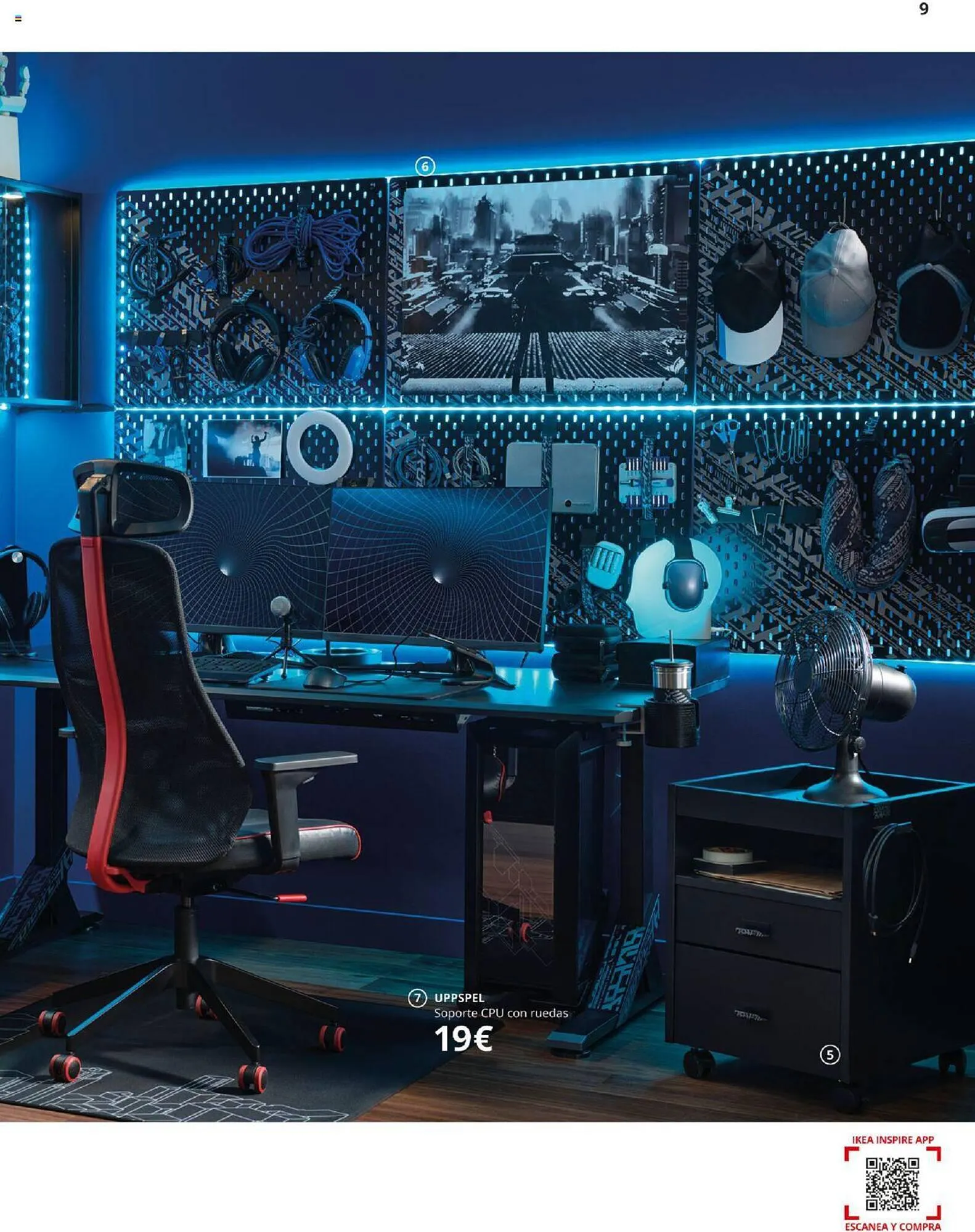 Catálogo de Folleto IKEA 20 de marzo al 31 de julio 2023 - Página 9