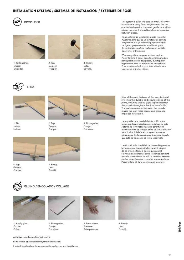 Catálogo de General Catalogue 2024 22 de mayo al 1 de enero 2025 - Página 447