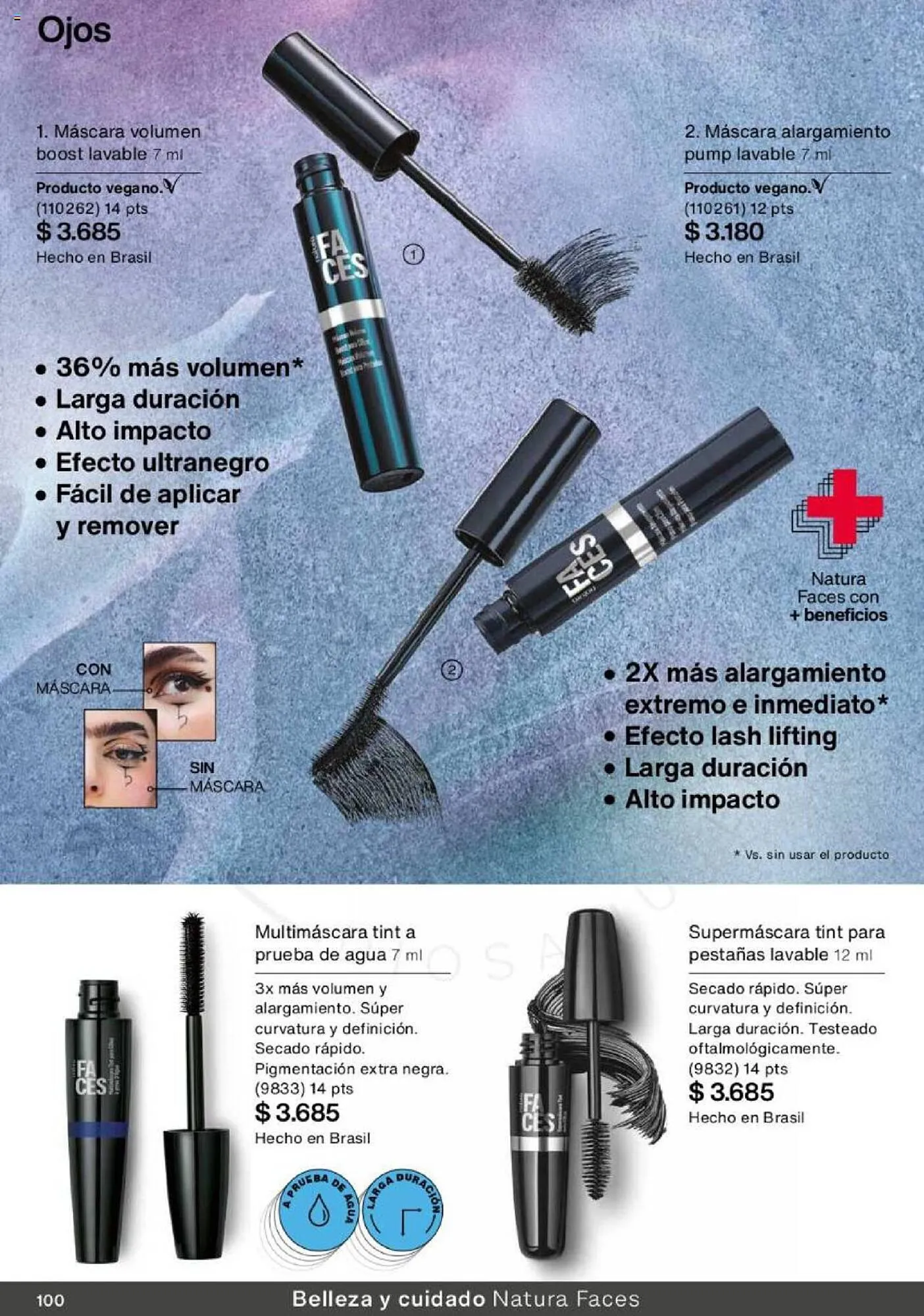 Catálogo de Folleto Natura 1 de septiembre al 30 de septiembre 2023 - Página 100